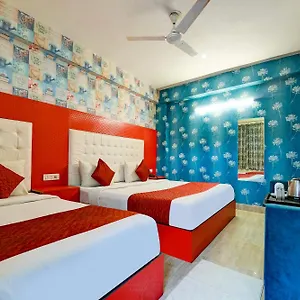 Park - Near Igi Airport Terminal 3 3* New Delhi